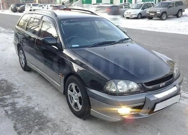 Toyota Caldina 4wd