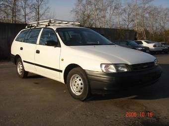Toyota Caldina 1997 -  