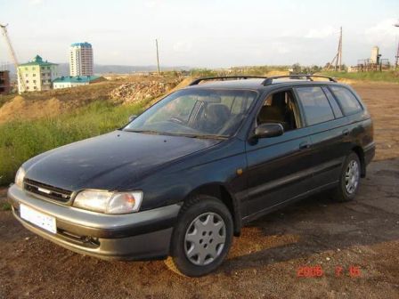 Toyota Caldina 1993 -  