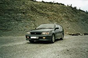 Toyota Caldina 1997 -  
