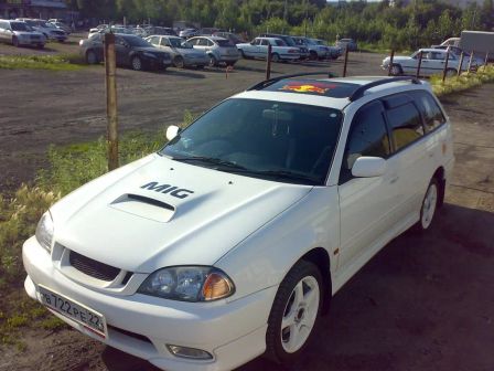 Toyota Caldina 2002 -  
