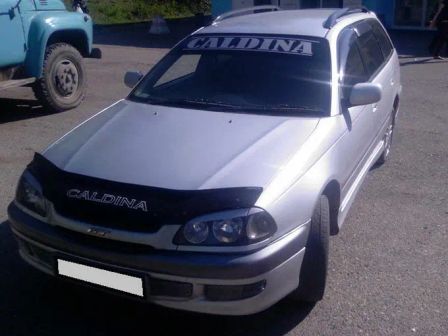 Toyota Caldina 1998 -  