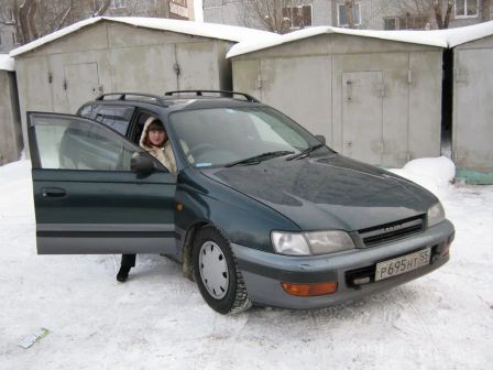 Toyota Caldina 1996 -  