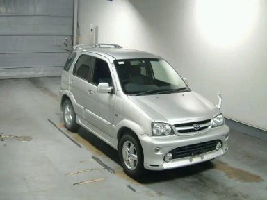 Toyota Cami, 2000