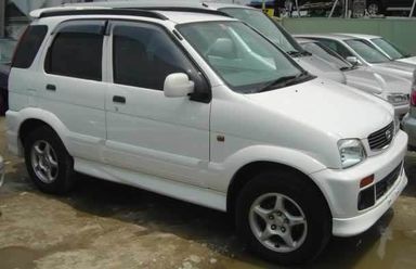 Toyota Cami, 1999