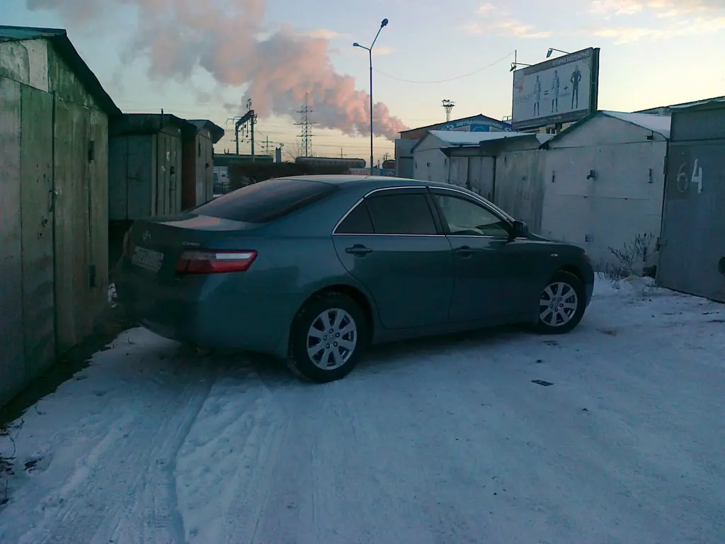 Drom camry тюмень