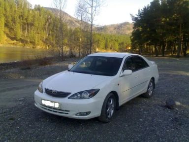 Toyota Camry, 2001
