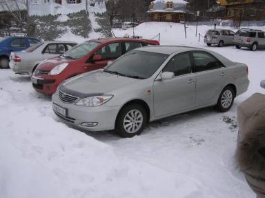 Toyota Camry 2003   |   13.12.2007.
