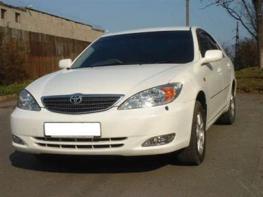 Toyota Camry, 2002