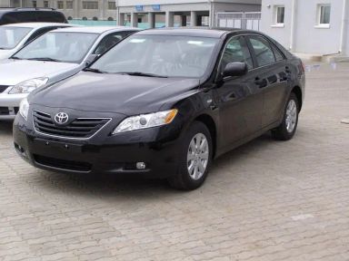 Toyota Camry, 2008