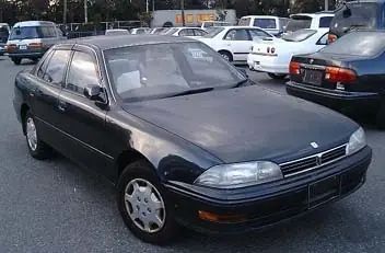Toyota Camry, 1991