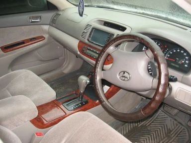 Toyota Camry 2003   |   21.12.2008.