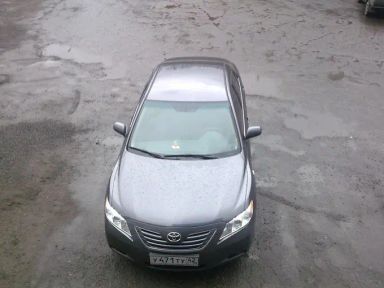 Toyota Camry, 2008