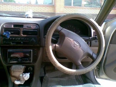 Toyota Camry 1998   |   24.09.2009.
