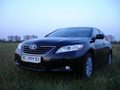 Toyota Camry, 2009