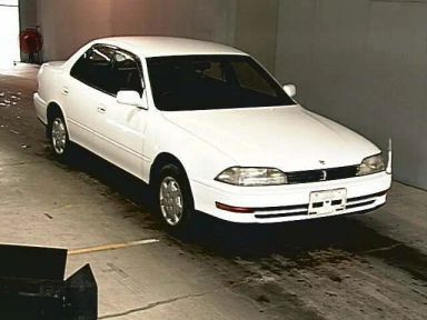 Toyota Camry, 1992