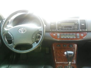 Toyota Camry 2005   |   08.04.2010.