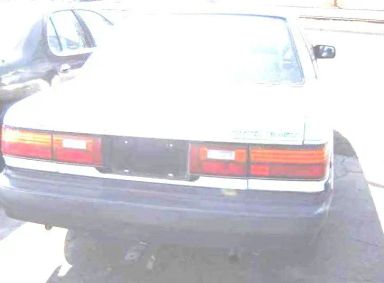 Toyota Camry, 1989