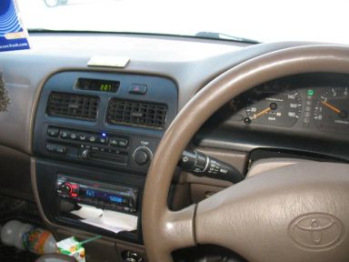 Toyota Camry, 1995