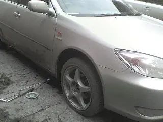 Toyota Camry 2002   |   09.01.2011.