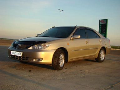 Toyota Camry, 2002