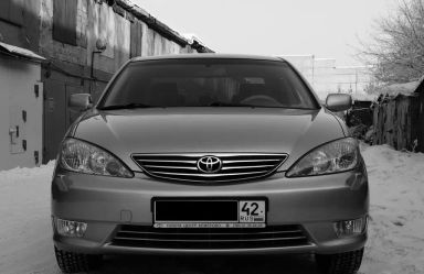 Toyota Camry 2004   |   03.02.2012.