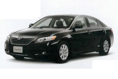 Toyota Camry, 2011