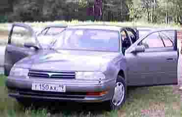 Toyota Camry 1992 -  