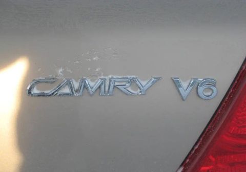 Toyota Camry 2005 - отзыв владельца