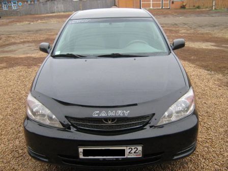 Toyota Camry 2002 -  