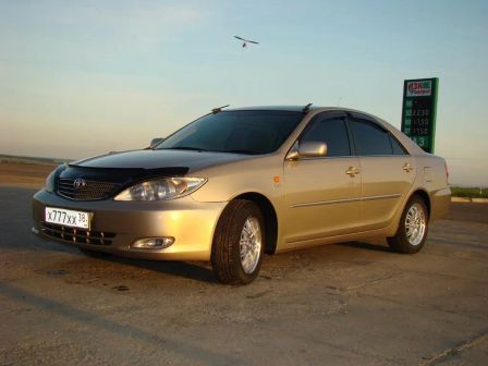 Toyota Camry 2002 -  