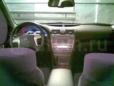 Toyota Camry 2010 -  