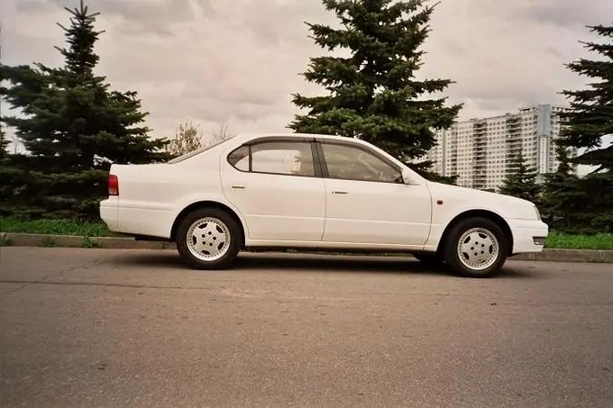 Svbony sv41 pro mak. Toyota Camry sv41. Toyota Vista 1994. Тойота Камри кузов sv41. Тойота Виста св40 белая.