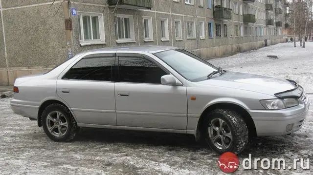 Купить Тойота Камри В Чите Дром Чита