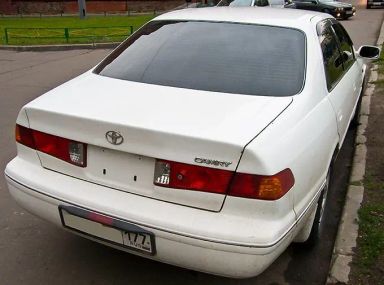 Toyota Camry Gracia, 2001