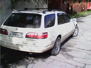 Toyota Camry Gracia, 1998