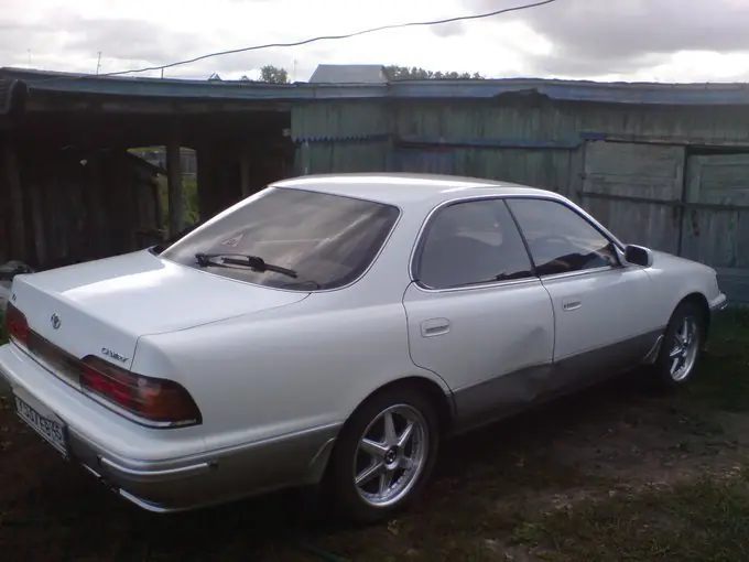camry prominent 1992