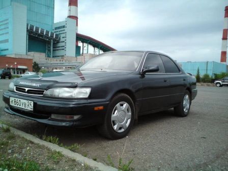 Toyota Camry Prominent 1992 - отзыв владельца