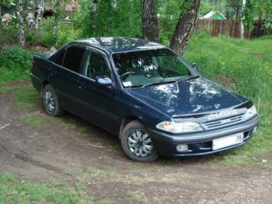 Toyota Carina 1998   |   21.07.2009.