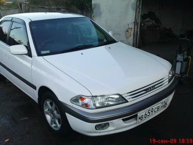 Toyota Carina, 1997