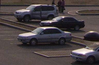 Toyota Carina, 1997
