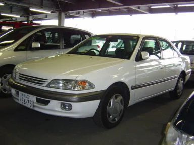 Toyota Carina, 1997