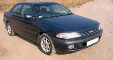 Toyota Carina 1996   |   24.05.2004.