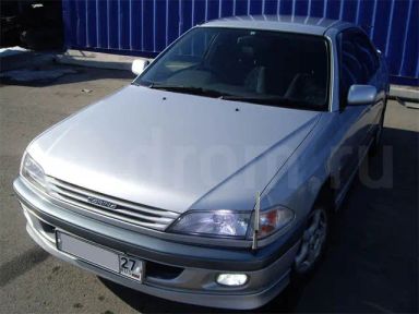 Toyota Carina 1996   |   29.11.2011.