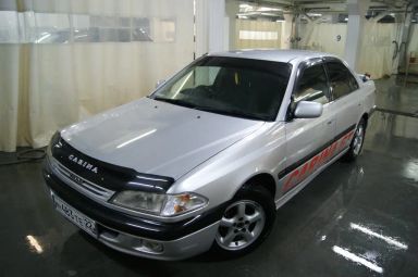 Toyota Carina 1996   |   02.02.2012.