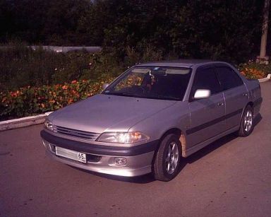 Toyota Carina, 1996