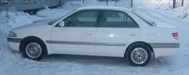 Toyota Carina, 1997