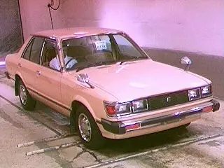 Toyota Carina, 1981