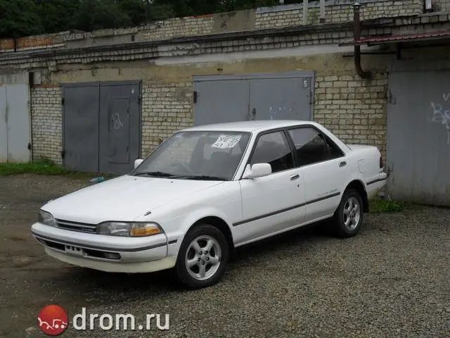 Toyota Carina 1990 РіРѕРґ