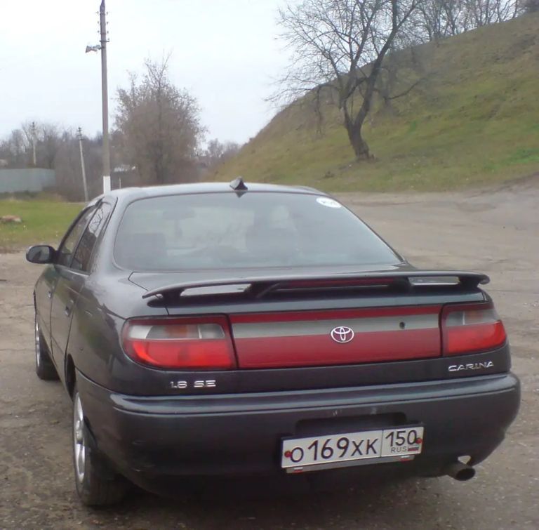 Toyota Carina 1992 1 5